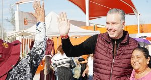 Encuestas ubican a Waldo Fernández como principal aspirante a gobernar Nuevo León.