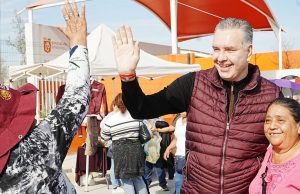 Encuestas ubican a Waldo Fernández como principal aspirante a gobernar Nuevo León.