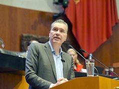 Waldo Fernández encabeza preferencias rumbo a 2027