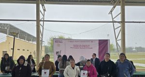 Iniciará en Linares la construcción de “Viviendas para el Bienestar”; proyecto impulsado por la presidenta Claudia Sheinbaum