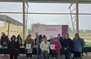 Iniciará en Linares la construcción de “Viviendas para el Bienestar”; proyecto impulsado por la presidenta Claudia Sheinbaum