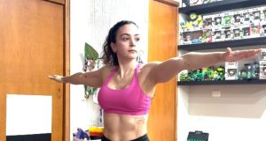 Lu Marcos: disciplina, autenticidad y equilibrio en cada paso