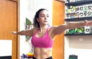 Lu Marcos: disciplina, autenticidad y equilibrio en cada paso