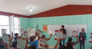 Avanza en Nuevo León el registro a la Beca Rita Cetina; programa impulsado por la presidenta Claudia Sheinbaum