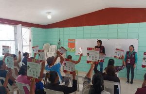 Avanza en Nuevo León el registro a la Beca Rita Cetina; programa impulsado por la presidenta Claudia Sheinbaum