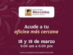 Últimos días de registro para becas de primaria en Nuevo León