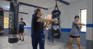 Continúa el registro gratuito para las clases de box en Monterrey