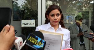 Reavivan acusaciones contra Karina Barrón tras su detención