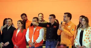 Movimento Ciudadano y la corrupción que prolifera en sus gobiernos.