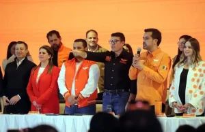 Movimento Ciudadano y la corrupción que prolifera en sus gobiernos.