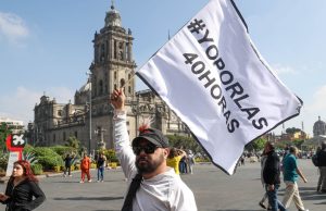 Es oficial: Publican decreto para reducir la jornada laboral a 40 horas en México