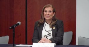 Judith Díaz impulsa la transición hacia energías renovables en el sector rural