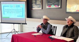UGRNL alerta por nuevos casos de gusano barrenador en mascotas