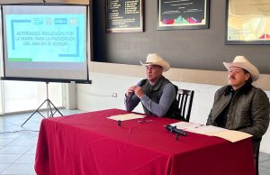 UGRNL alerta por nuevos casos de gusano barrenador en mascotas