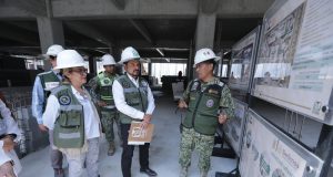 Gobierno Federal impulsa fortalecimiento de la salud en Nuevo León con supervisión de obras del IMSS