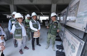 Gobierno Federal impulsa fortalecimiento de la salud en Nuevo León con supervisión de obras del IMSS