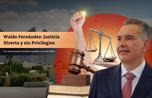 Waldo Fernández: Justicia Directa y sin Privilegios