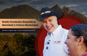 Waldo Fernández Respalda la Identidad y Cultura Neolonesas