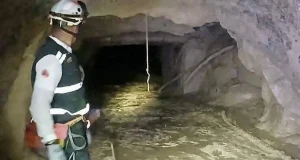 Rescate en la mina: Contra el tiempo y a solo 20 metros de los mineros