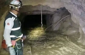 Rescate en la mina: Contra el tiempo y a solo 20 metros de los mineros