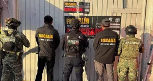 Megagolpe al crimen en el Edomex: 102 detenidos en operativo masivo