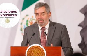 Reportan salida de Juan Ramón de la Fuente de la Secretaría de Relaciones Exteriores