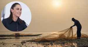 Darán 15 mil pesos de apoyo a pescadores afectados por derrame de crudo
