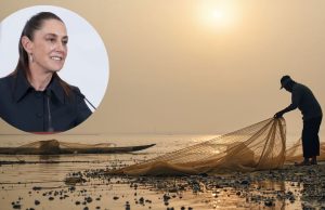 Darán 15 mil pesos de apoyo a pescadores afectados por derrame de crudo