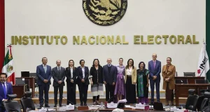 Consejeros del INE advierten riesgos para la democracia ante su salida
