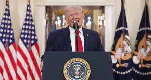 Trump justifica ofensiva contra Irán por reactivación de programa nuclear