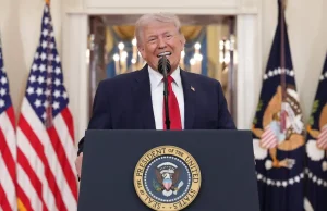 Trump justifica ofensiva contra Irán por reactivación de programa nuclear