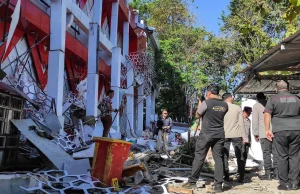 Potente terremoto de magnitud 7.4 sacude Indonesia y activa alerta de tsunami