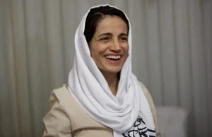 Irán detiene a la reconocida abogada Nasrin Sotoudeh en medio de tensiones bélicas