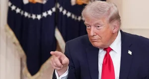 Trump solicita presupuesto militar histórico de 1.5 billones de dólares