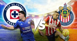 Villaluz ve a Cruz Azul y Chivas como los rivales a vencer en el Clausura 2026