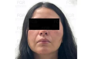Vinculan a proceso a mujer detenida con más de 5 mil pastillas de fentanilo en Culiacán