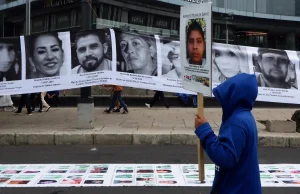 CNDH asegura ante la ONU que la desaparición forzada ya no es política de Estado
