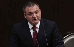 Defensa de García Luna pide audiencia en EE. UU. para apelar su condena