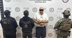 Cae en Quintana Roo objetivo prioritario requerido por Estados Unidos