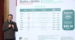 Profeco amplía vigilancia y exhibirá a gasolineros que no respeten acuerdo de precios
