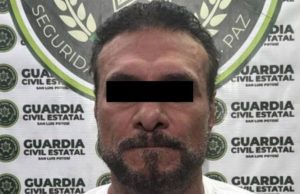 Detienen a Alberto del Río “El Patrón” por presunta violencia familiar