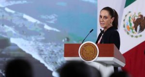 Sheinbaum anuncia creación de observatorio científico en el Golfo de México