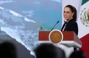 Sheinbaum anuncia creación de observatorio científico en el Golfo de México