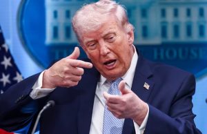 Trump amenaza con “eliminar” a Irán: Vence ultimátum sobre el estrecho de Ormuz