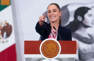 Claudia Sheinbaum anuncia inversión histórica de 350 mil millones de pesos para escuelas
