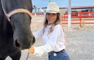 Muere joven tras caer de un caballo en Saltillo