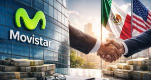 Telefónica vende Movistar México a consorcio estadounidense por 450 mdd
