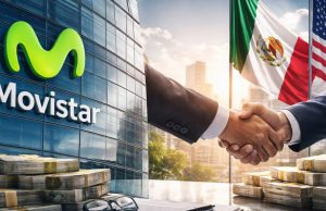 Telefónica vende Movistar México a consorcio estadounidense por 450 mdd