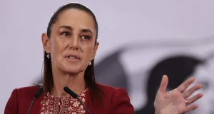 “El mundo entero está buscando que haya paz”: Sheinbaum sobre tregua entre EU e Irán