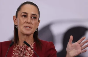 “El mundo entero está buscando que haya paz”: Sheinbaum sobre tregua entre EU e Irán
